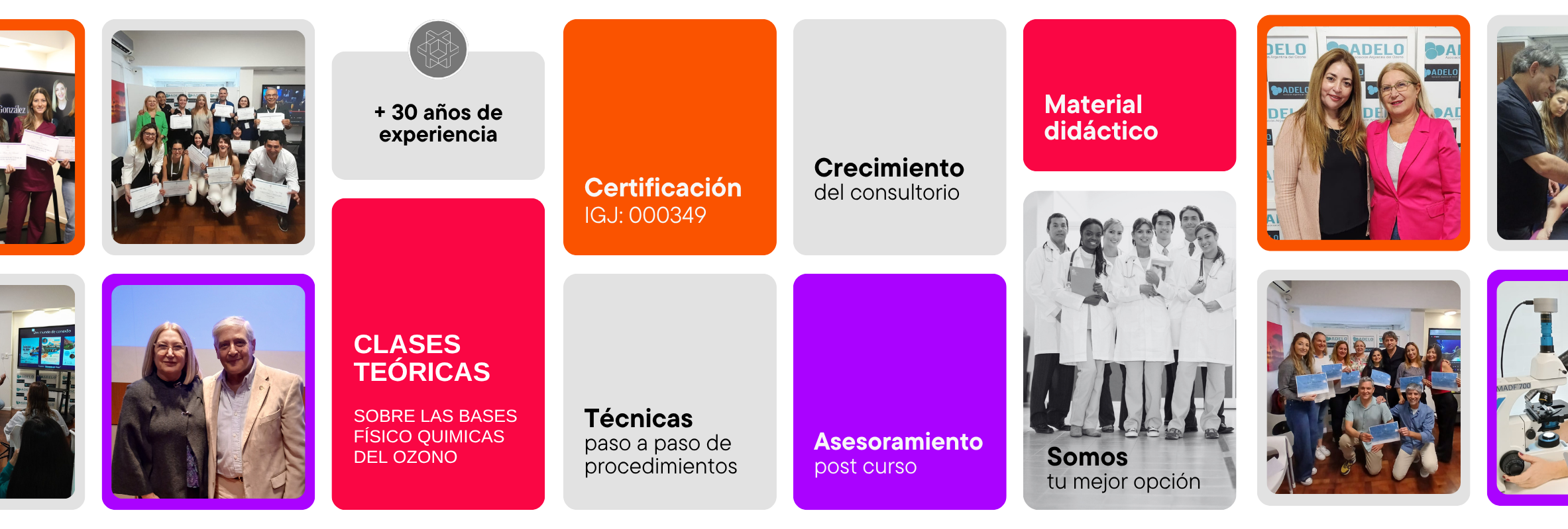 Curso de ozonoterapia.Curso para médicos enfermeros y profesionales de la salud.PRP ozonizado.Medicina estética y ozonoterapia