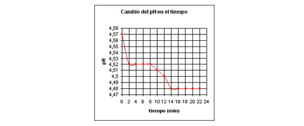 Ensayo Ozono